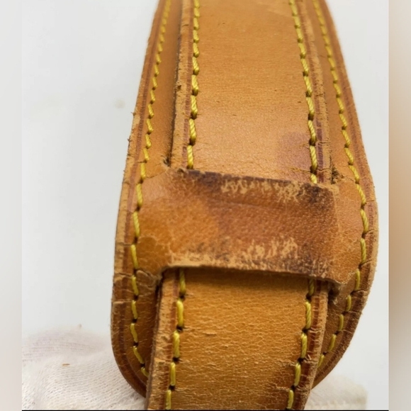 Authentic Louis Vuitton Keepall Strap - Picture 14 of 16